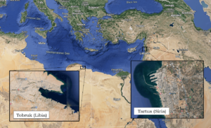RUSIA MIRA LIBIA PARA RECONFIGURA SU ESTRATEGIA GEOPOLÍTICA EN ÁFRICA TRAS EL REPLIEGUE DE SIRIA