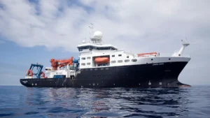 Argentina rechaza el ingreso del buque científico británico RRS James Cook