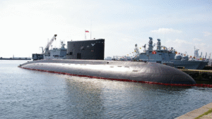 Polonia y los países bálticos amplían sus flotas de submarinos y buques en el Mar Báltico
