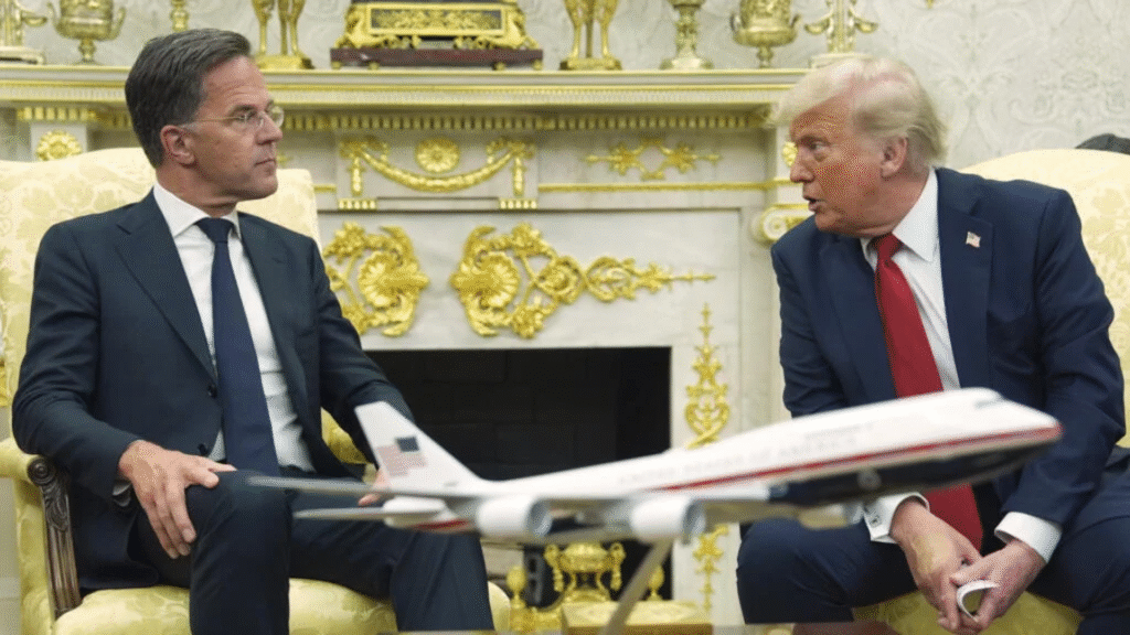 Trump cambia de estrategia: retoma el envío de armas a Ucrania y advierte con sanciones a Rusia
