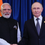 Modi reafirma lazos “especiales y de confianza” con Rusia durante cumbre de la OCS en China