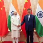 Trascendental cumbre entre Xi Jingping y Narendra Modi en Tianjin, China, en el marco de la Cumbre de la OCS 2025