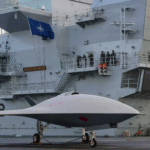 Reino Unido impulsa el Proyecto VANQUISH para integrar drones en portaaviones Queen Elizabeth